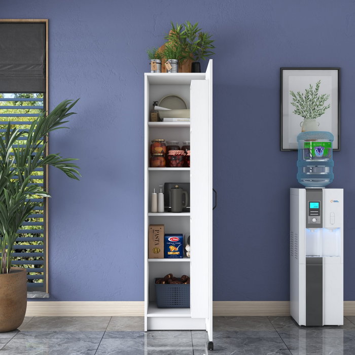 Hanah Home Armario Multiusos JE104 - 5220 Blanco